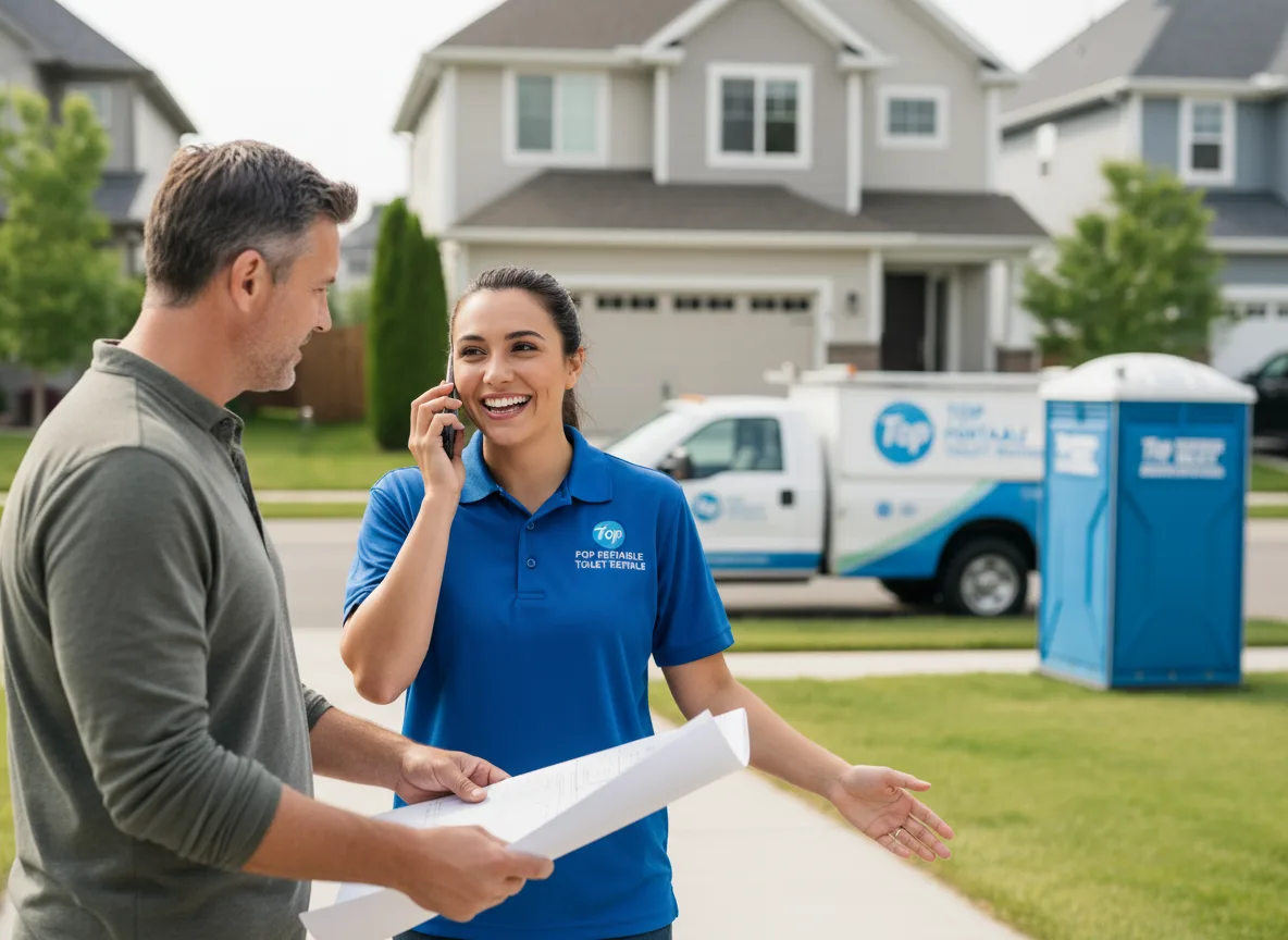 Short Term Porta Potty Rental New Melle, MO FAQs